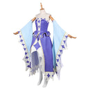 Knights of Guinevere Guinevere Purple Outfit Women Carnival Halloween Cosplay Costume