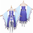 Knights of Guinevere Guinevere Purple Outfit Women Carnival Halloween Cosplay Costume