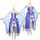 Knights of Guinevere Guinevere Purple Outfit Women Carnival Halloween Cosplay Costume