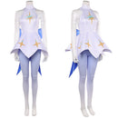 Knights of Guinevere Guinevere White Outfit Women Carnival Halloween Cosplay Costume