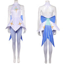 Knights of Guinevere Guinevere White Outfit Women Carnival Halloween Cosplay Costume