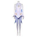 Knights of Guinevere Guinevere White Outfit Women Carnival Halloween Cosplay Costume