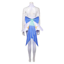 Knights of Guinevere Guinevere White Outfit Women Carnival Halloween Cosplay Costume