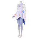 Knights of Guinevere Guinevere White Outfit Women Carnival Halloween Cosplay Costume