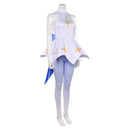 Knights of Guinevere Guinevere White Outfit Women Carnival Halloween Cosplay Costume