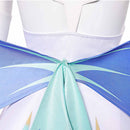 Knights of Guinevere Guinevere White Outfit Women Carnival Halloween Cosplay Costume