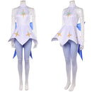 Knights of Guinevere Guinevere White Outfit Women Carnival Halloween Cosplay Costume