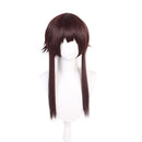 Kono Subarashii Sekai ni Shukufuku wo! Anime Megumin Cosplay Wig Heat Resistant Synthetic Hair Carnival Halloween Party Props