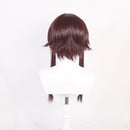 Kono Subarashii Sekai ni Shukufuku wo! Anime Megumin Cosplay Wig Heat Resistant Synthetic Hair Carnival Halloween Party Props