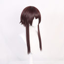 Kono Subarashii Sekai ni Shukufuku wo! Anime Megumin Cosplay Wig Heat Resistant Synthetic Hair Carnival Halloween Party Props