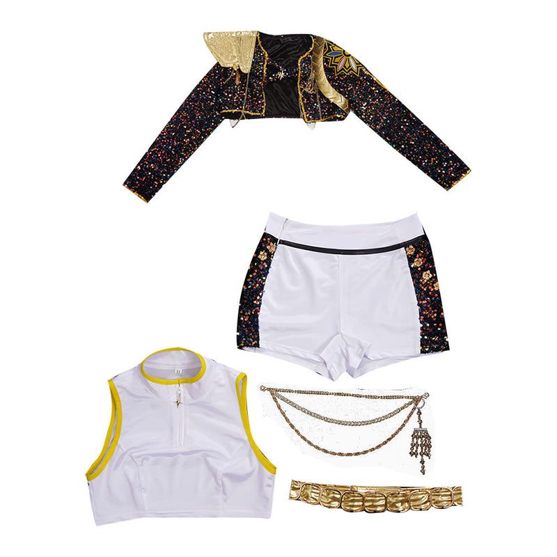 Kpop demon hunters jinu démon outfit - Italia Kpop demon hunters jinu démon outfit - Italia