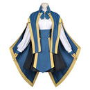 Kunon the Sorcerer Can See Kunon Gurion Robe Skirt Uniform Outfit Halloween Carnival Party Cosplay Costume