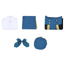 Kunon the Sorcerer Can See Kunon Gurion Robe Skirt Uniform Outfit Halloween Carnival Party Cosplay Costume