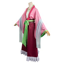 Kusuriya no Hitorigoto Anime Maomao Pink Dress Set Party Carnival Halloween Cosplay Costume