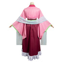 Kusuriya no Hitorigoto Anime Maomao Pink Dress Set Party Carnival Halloween Cosplay Costume