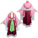 Kusuriya no Hitorigoto Anime Maomao Pink Dress Set Party Carnival Halloween Cosplay Costume