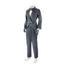 The Nightmare Before Christmas Jack Skellington Cosplay Costume Outfits Halloween Carnival Suit