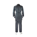 The Nightmare Before Christmas Jack Skellington Cosplay Costume Outfits Halloween Carnival Suit