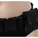 Lara Croft Tomb Raider: The Cradle of Life Movie Lara Croft Women Black Bikini Set Swimsuit Cosplay Costume