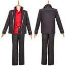 Lazarus 2025 Axel Black And Red Outfit Carnival Halloween Cosplay Costume