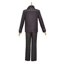 Lazarus 2025 Axel Black And Red Outfit Carnival Halloween Cosplay Costume