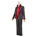Lazarus 2025 Axel Black And Red Outfit Carnival Halloween Cosplay Costume