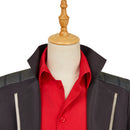 Lazarus 2025 Axel Black And Red Outfit Carnival Halloween Cosplay Costume