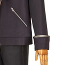 Lazarus 2025 Axel Black And Red Outfit Carnival Halloween Cosplay Costume