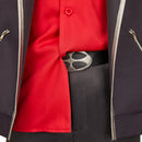 Lazarus 2025 Axel Black And Red Outfit Carnival Halloween Cosplay Costume