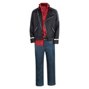 Lazarus 2025 Axel Top Pants Full Set Black Outfit Carnival Halloween Cosplay Costume