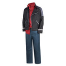 Lazarus 2025 Axel Top Pants Full Set Black Outfit Carnival Halloween Cosplay Costume