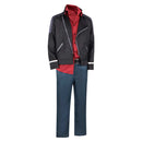 Lazarus 2025 Axel Top Pants Full Set Black Outfit Carnival Halloween Cosplay Costume