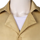 Lazarus 2025 Axel Yellow Prison Outfit Carnival Halloween Cosplay Costume