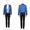 Lazarus 2025 Christine Women Blue Outfit Carnival Halloween Cosplay Costume