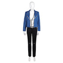 Lazarus 2025 Christine Women Blue Outfit Carnival Halloween Cosplay Costume