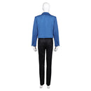 Lazarus 2025 Christine Women Blue Outfit Carnival Halloween Cosplay Costume