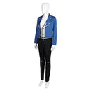 Lazarus 2025 Christine Women Blue Outfit Carnival Halloween Cosplay Costume