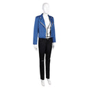 Lazarus 2025 Christine Women Blue Outfit Carnival Halloween Cosplay Costume
