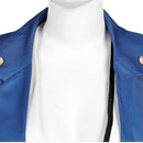 Lazarus 2025 Christine Women Blue Outfit Carnival Halloween Cosplay Costume