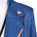Lazarus 2025 Christine Women Blue Outfit Carnival Halloween Cosplay Costume