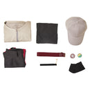 Lazarus 2025 Eleina Women White Dress Outfit Carnival Halloween Cosplay Costume