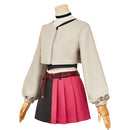 Lazarus 2025 Eleina Women White Dress Outfit Carnival Halloween Cosplay Costume