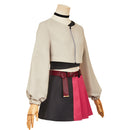 Lazarus 2025 Eleina Women White Dress Outfit Carnival Halloween Cosplay Costume