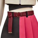 Lazarus 2025 Eleina Women White Dress Outfit Carnival Halloween Cosplay Costume