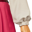 Lazarus 2025 Eleina Women White Dress Outfit Carnival Halloween Cosplay Costume