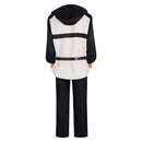 Lazarus 2025 Leland Top Pants Full Set Black Outfit Carnival Halloween Cosplay Costume