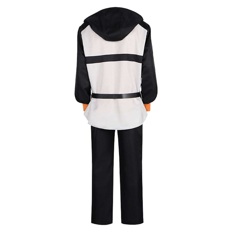 Lazarus 2025 Leland Top Pants Full Set Black Outfit Carnival Halloween Cosplay Costume