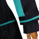 Limbus Company Game Ishmael Women Green Outfit Party Carnival Halloween Cosplay Costume
