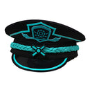 Limbus Company Game Ishmael Women Green Outfit Party Carnival Halloween Cosplay Costume