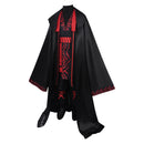Limbus Company Jia Qiu Fullset Outfit Men Halloween Carnival Party Cosplay Costume